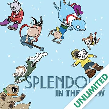 Splendour in the Snow